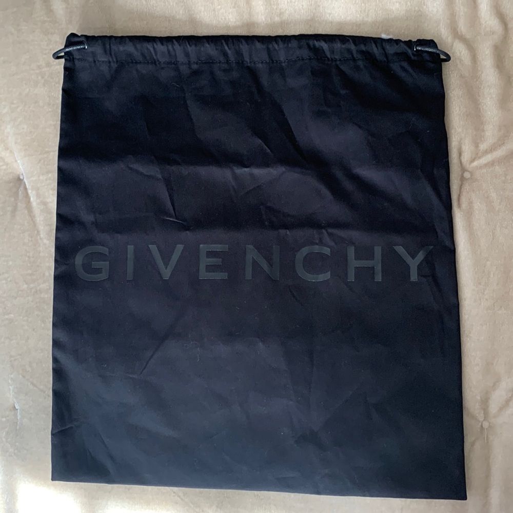 Givenchy L Authentic Dust Bag